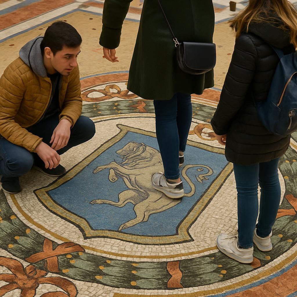 découvrez la galleria vittorio emanuele ii à milan : un lieu emblématique alliant visite culturelle, shopping de luxe et riche histoire architecturale.