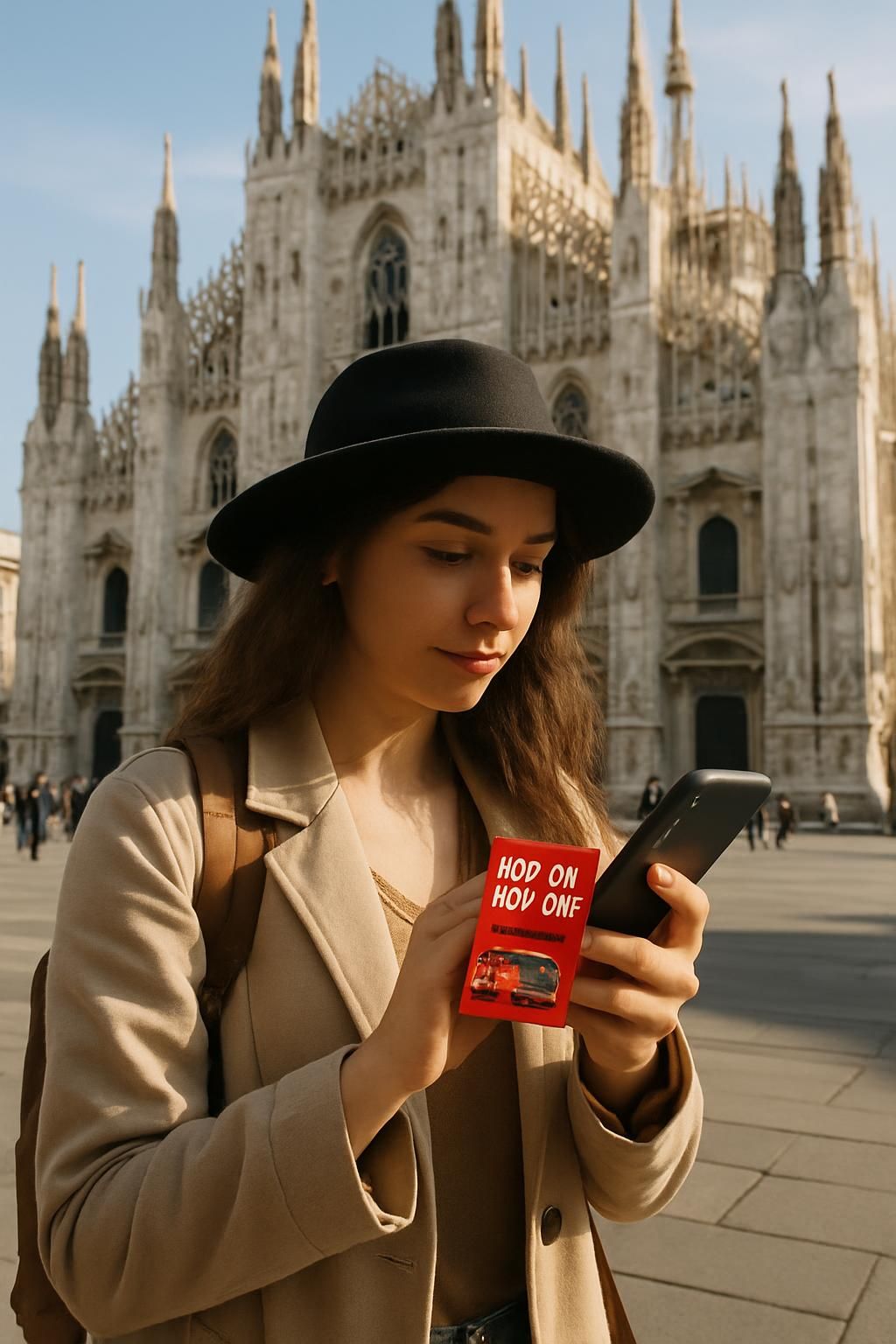 découvrez milan à votre rythme avec les billets hop-on hop-off. explorez les principaux sites touristiques de la ville grâce à nos circuits en bus panoramique.