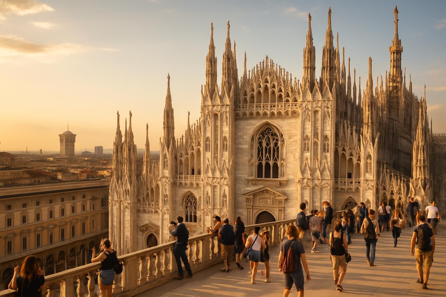 découvrez notre comparatif complet des meilleurs pass touristiques à milan pour profiter pleinement de la ville tout en économisant sur vos visites et transports.