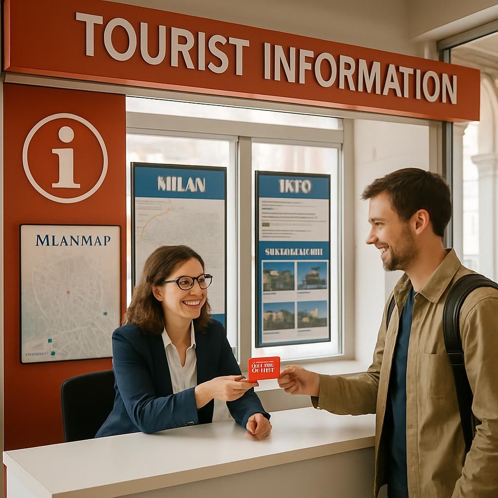 découvrez notre comparatif complet des meilleurs pass touristiques pour milan et profitez pleinement de votre séjour avec les meilleures offres et avantages.