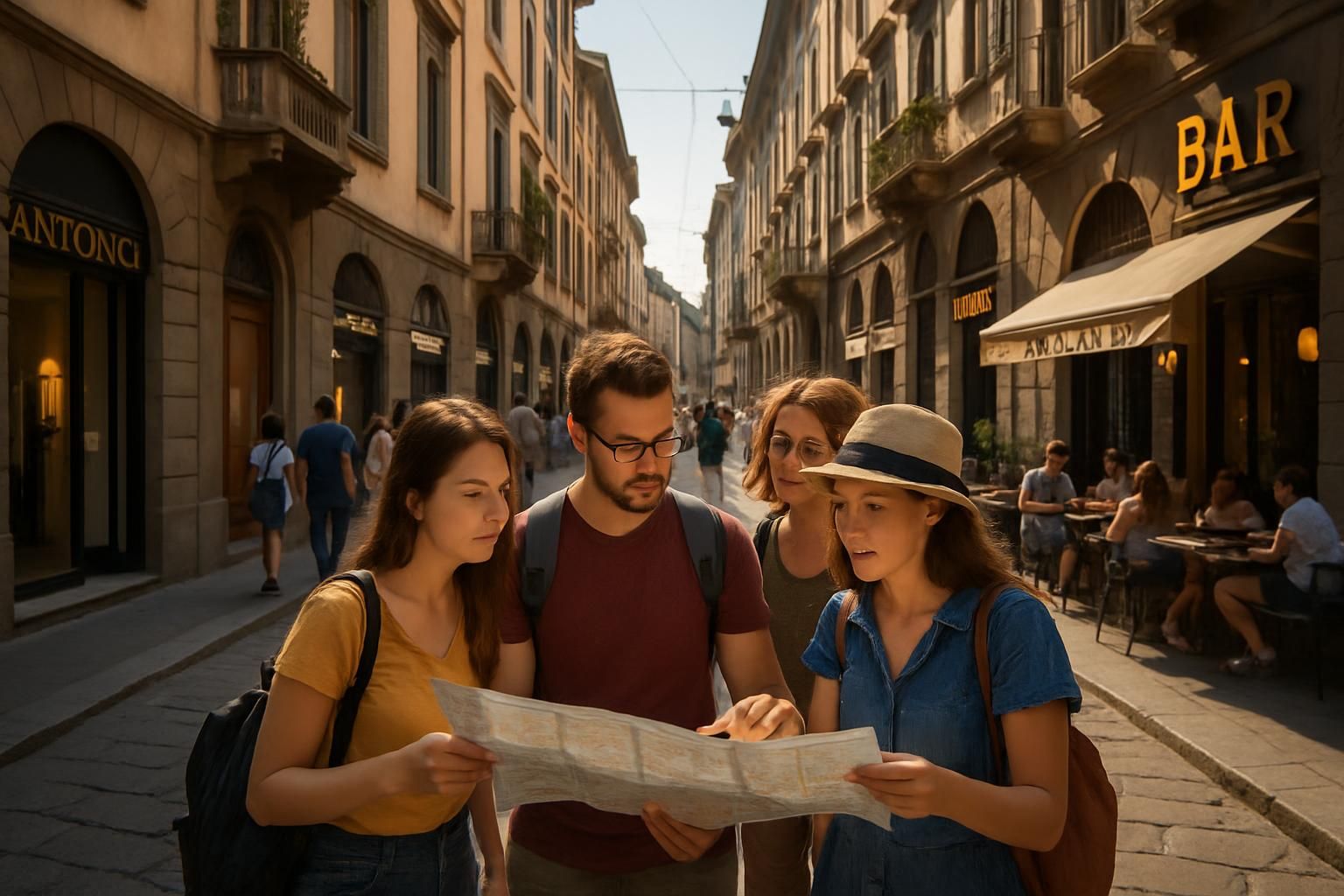 découvrez notre comparatif complet des meilleurs pass touristiques à milan pour profiter pleinement de la ville tout en réalisant des économies sur les attractions principales.