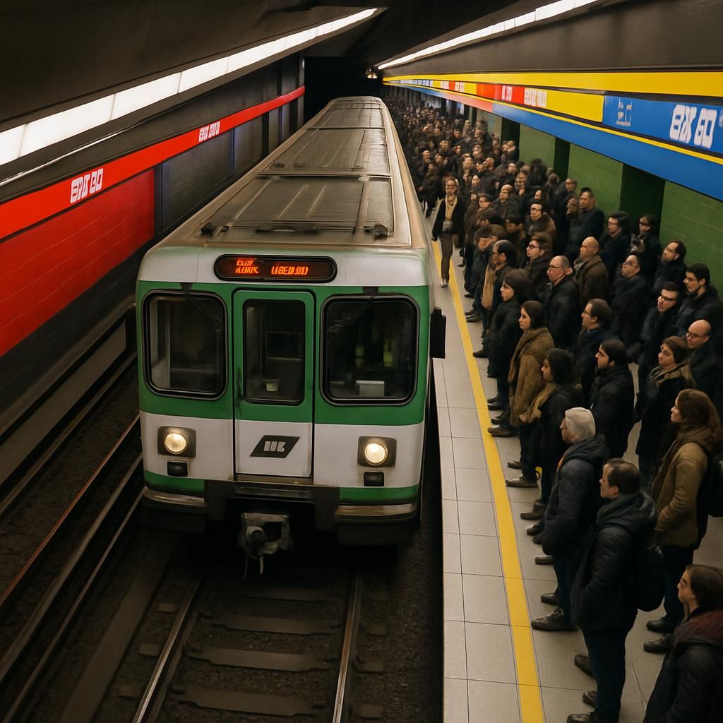 découvrez tout ce qu'il faut savoir sur le métro de milan : les différentes lignes, les tarifs pratiques et nos conseils pour bien l'utiliser lors de votre visite.