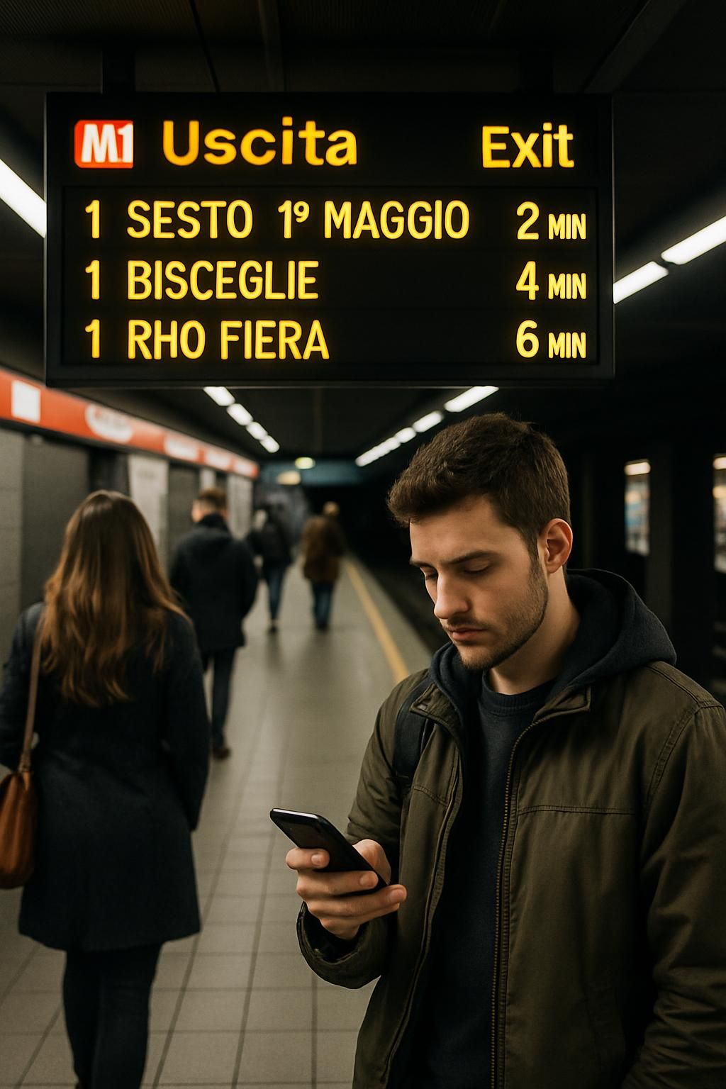découvrez tout sur le métro de milan : les différentes lignes, les tarifs en vigueur et nos conseils pratiques pour bien l'utiliser lors de vos déplacements en ville.