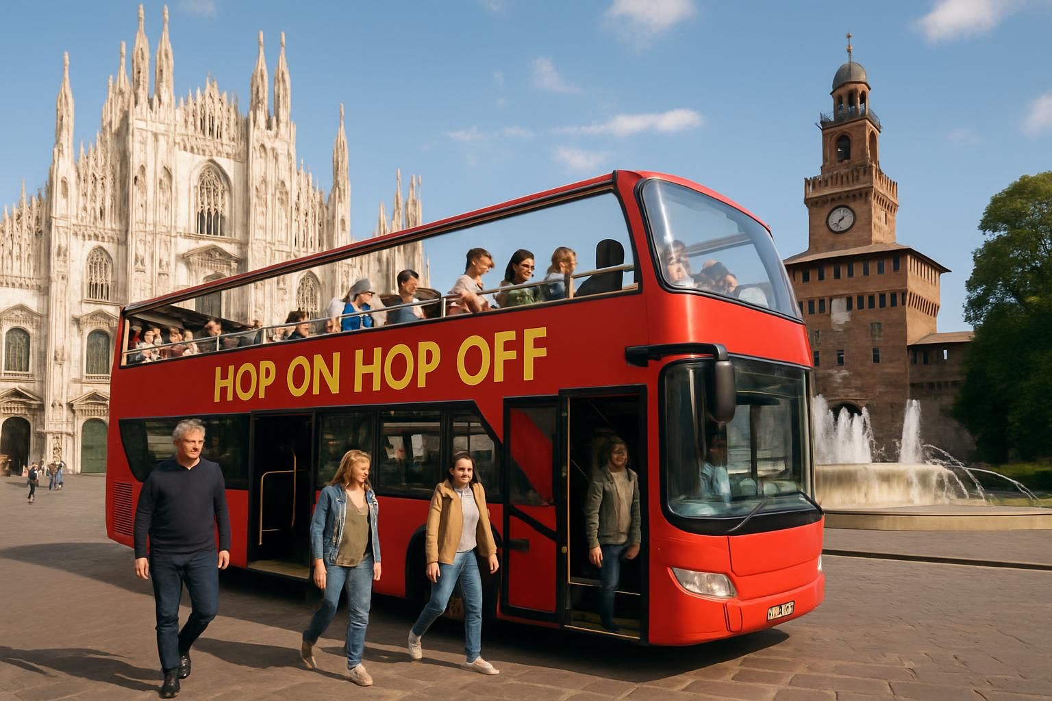 découvrez tout sur la milan card, le pass officiel pour explorer milan : fonctionnement, avantages et tarifs détaillés pour profiter au mieux de votre visite.