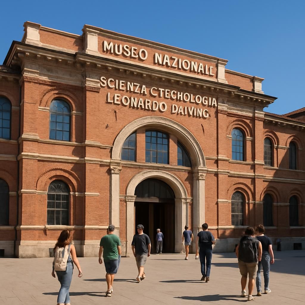 découvrez le musée des sciences et de la technologie de milan : achetez vos billets en ligne et explorez des expositions fascinantes sur l'histoire de la science et des technologies.