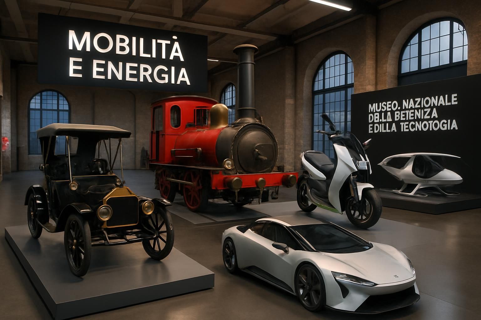 découvrez le musée des sciences et de la technologie de milan : achetez vos billets en ligne et explorez des expositions fascinantes pour toute la famille.