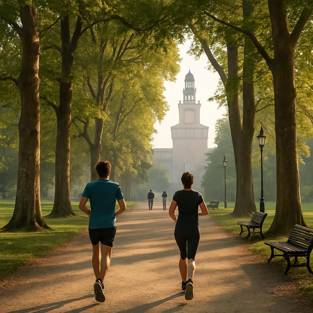 découvrez le parc sempione à milan, un espace vert emblématique, et explorez la ville grâce à notre guide complet et nos tours passionnants.