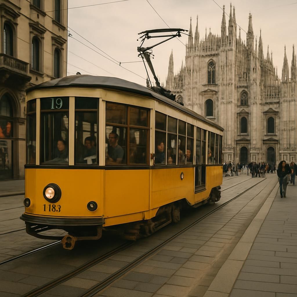découvrez tout ce qu'il faut savoir sur le pass milan 48h : avantages, lieux à visiter, tarifs et conseils pour profiter pleinement de votre séjour de 2 jours à milan.