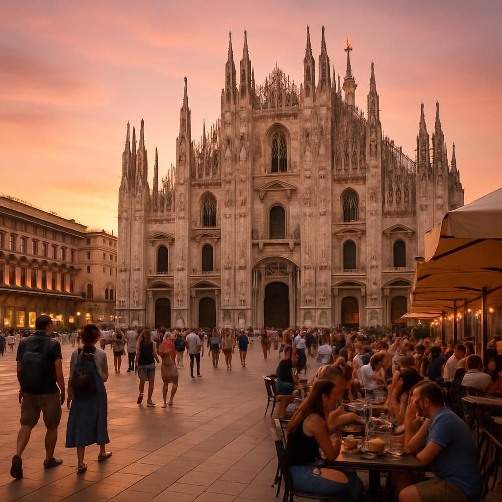 découvrez les différences entre le pass milan et la milan card pour bien choisir votre pass et profiter au maximum de votre visite à milan.