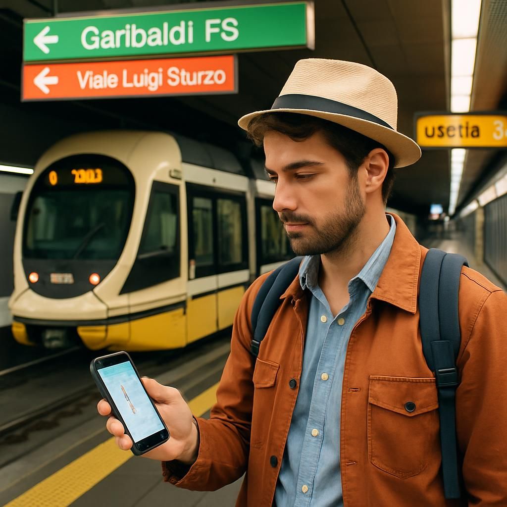 découvrez le pass transport milan : accès illimité au métro, tram et bus pour faciliter tous vos déplacements dans la ville.