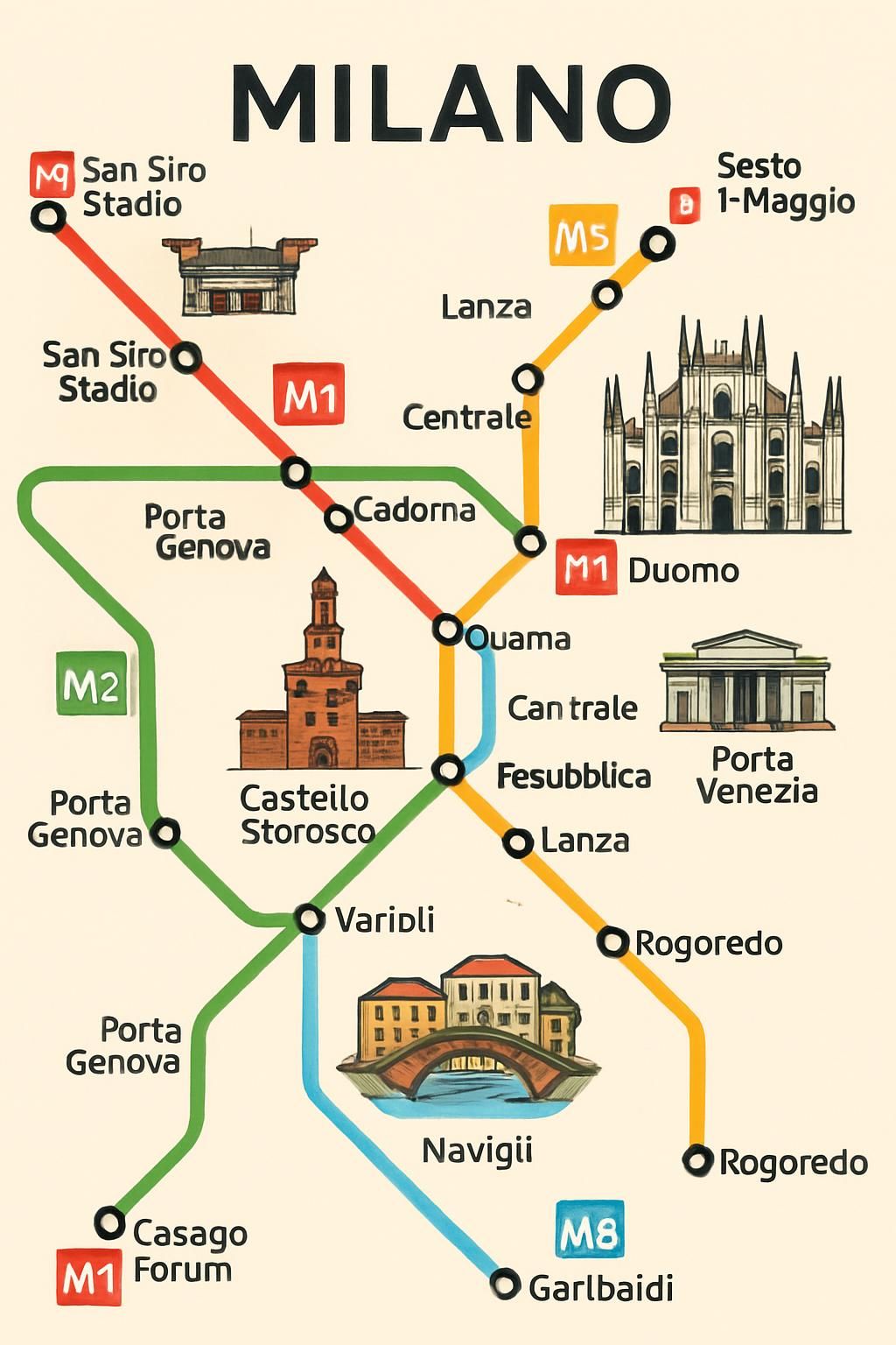 découvrez le pass transport milan pour un accès illimité au métro, tram et bus. simplifiez vos déplacements dans milan avec un seul pass pratique et économique.