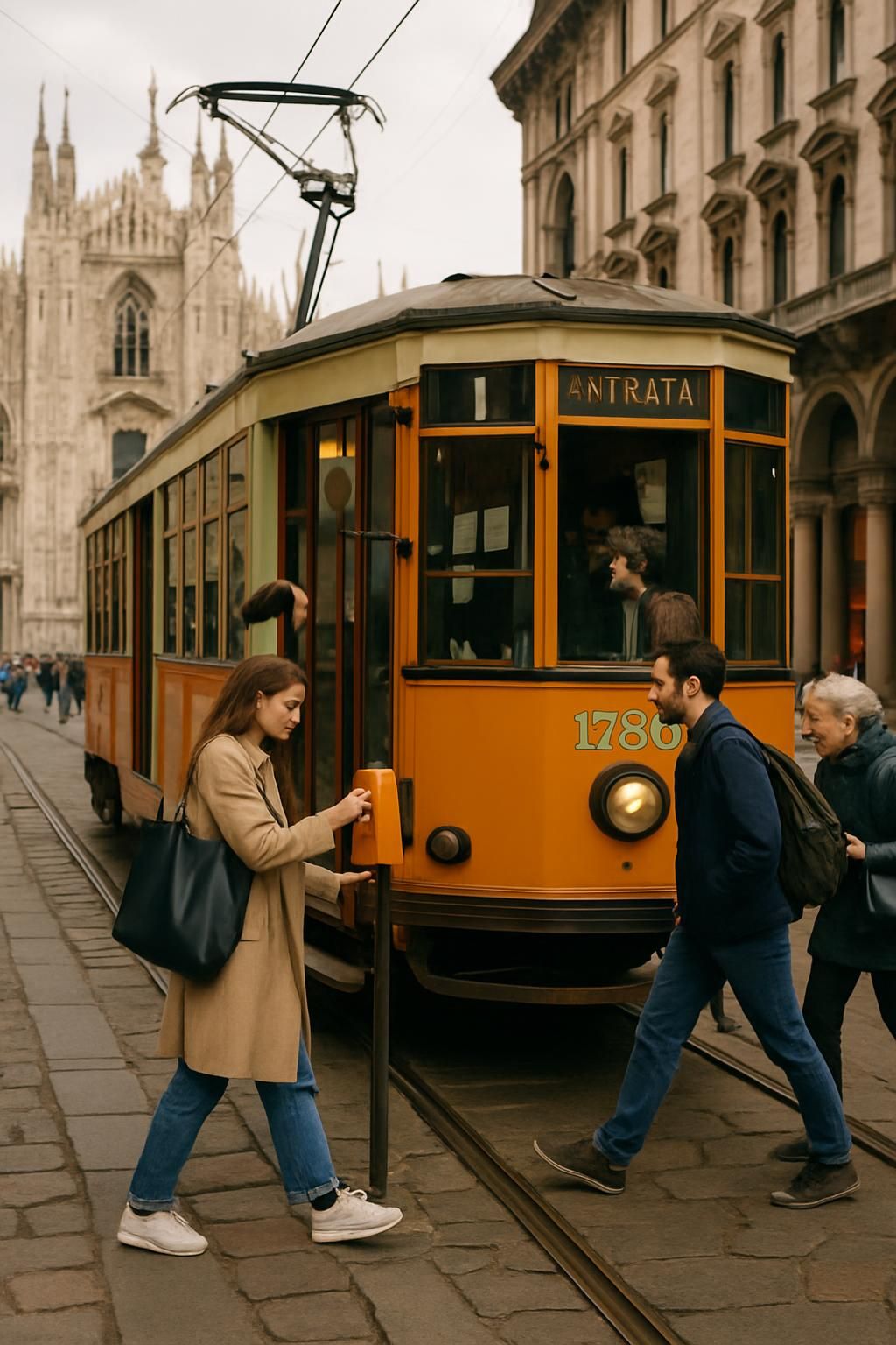 découvrez le pass transport milan pour un accès illimité au métro, tram et bus. simplifiez vos déplacements dans milan avec un seul pass pratique et économique.