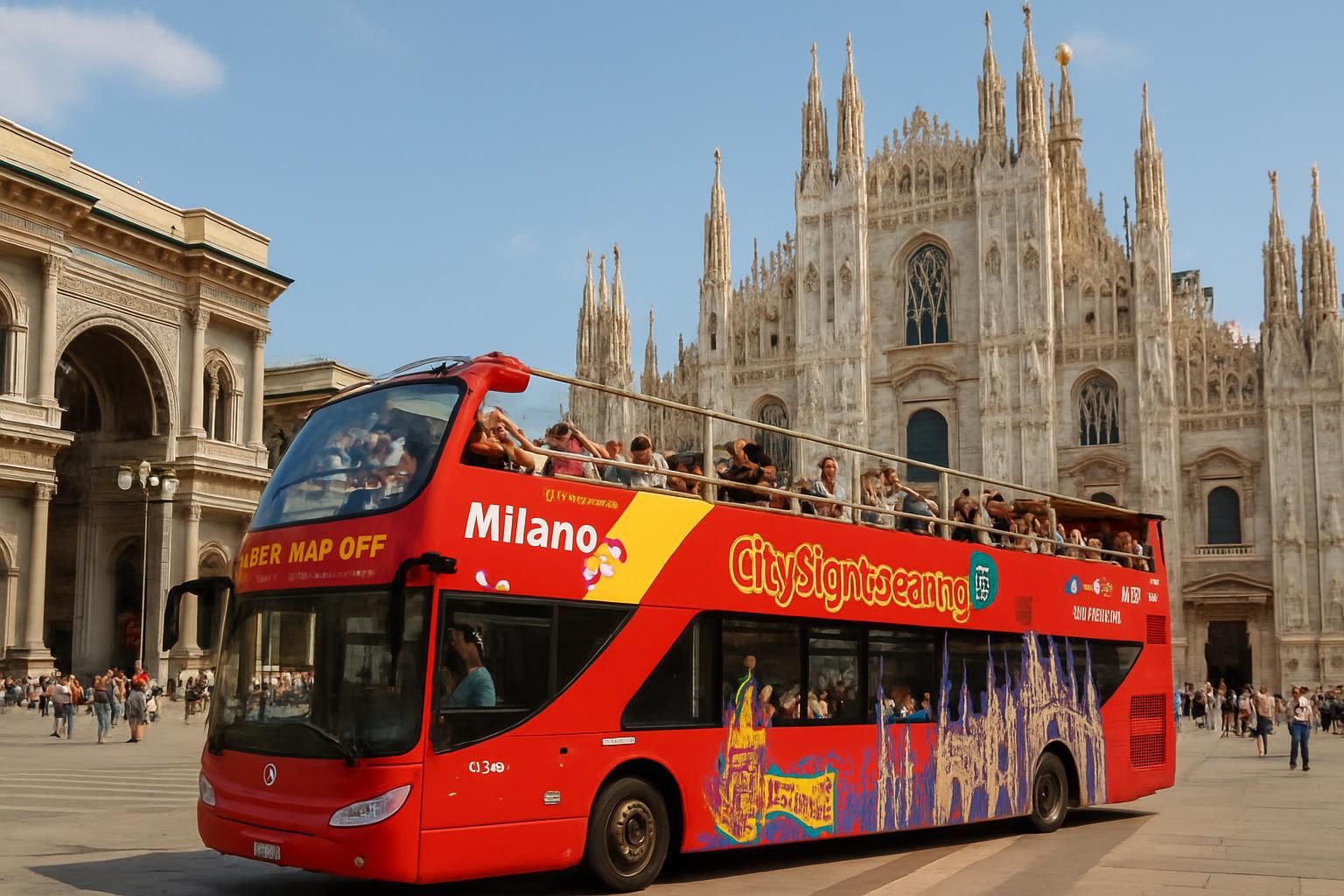découvrez quel pass visite choisir à milan pour profiter pleinement des sites incontournables de la ville et optimiser votre séjour culturel.