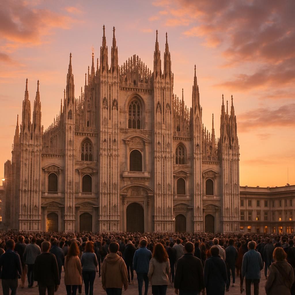 découvrez les activités incontournables à milan avec notre guide complet. explorez les monuments, musées, restaurants et événements pour une expérience mémorable dans la capitale de la mode italienne.