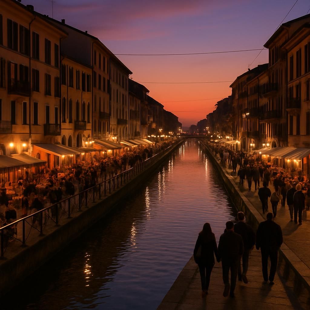 découvrez les activités incontournables à milan avec notre guide complet pour ne rien manquer lors de votre séjour dans cette ville emblématique.