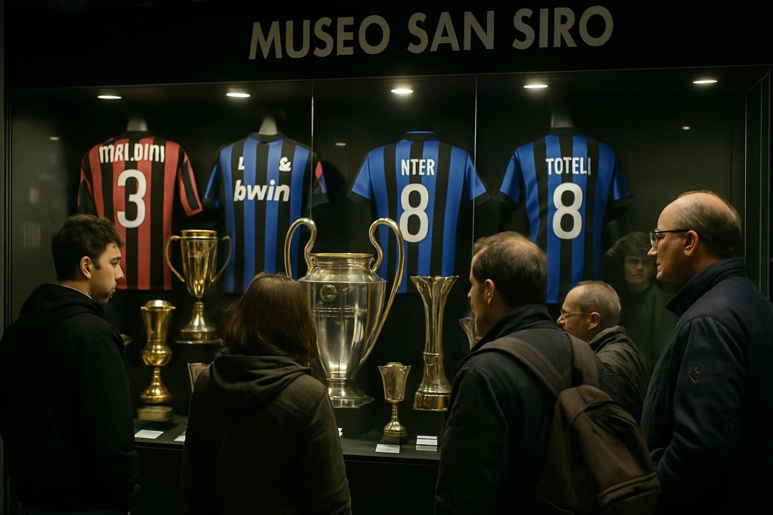 découvrez le stade san siro à milan : réservez vos billets pour les matchs, explorez le musée et profitez de visites guidées uniques.