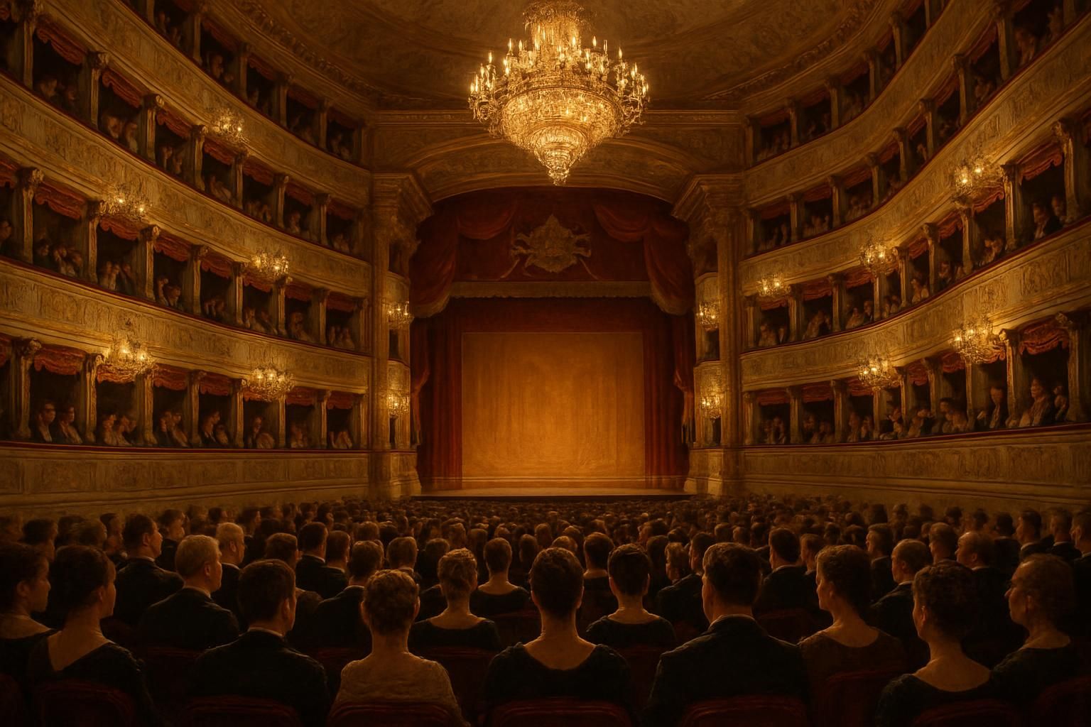 découvrez comment réserver facilement vos visites et billets pour le teatro alla scala depuis la france afin de profiter pleinement de ce joyau de l'opéra italien.