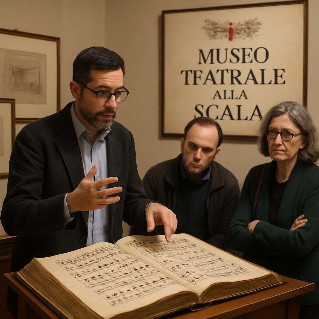 découvrez comment réserver facilement votre visite et vos billets pour le teatro alla scala depuis la france, afin de profiter pleinement de ce lieu emblématique de la musique et de l'opéra.