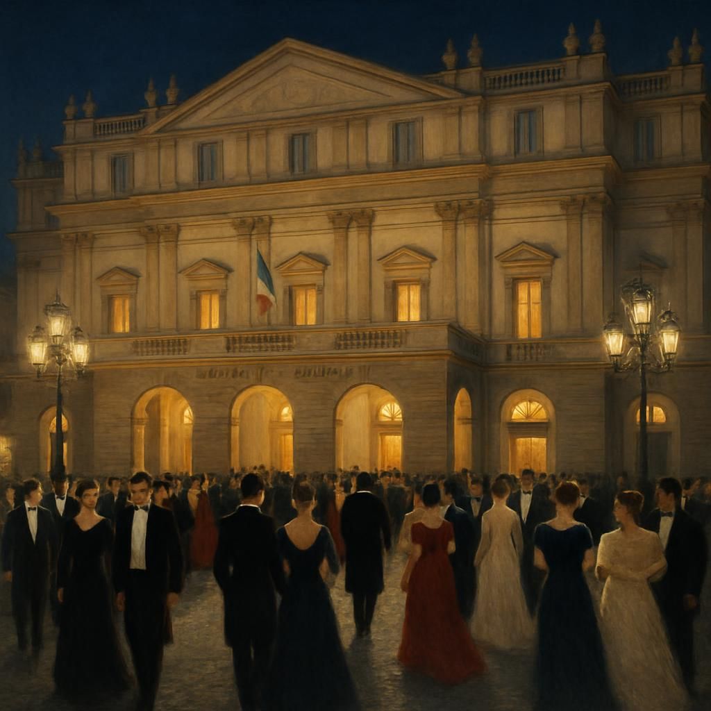 découvrez le théâtre de la scala à milan : achetez vos billets, explorez les visites guidées et consultez le programme des spectacles pour vivre une expérience culturelle inoubliable.