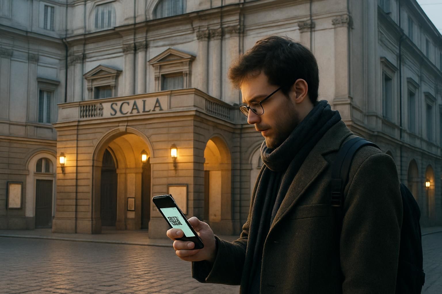 découvrez le théâtre de la scala à milan : achetez vos billets, explorez les visites guidées et consultez le programme des spectacles pour une expérience culturelle inoubliable.