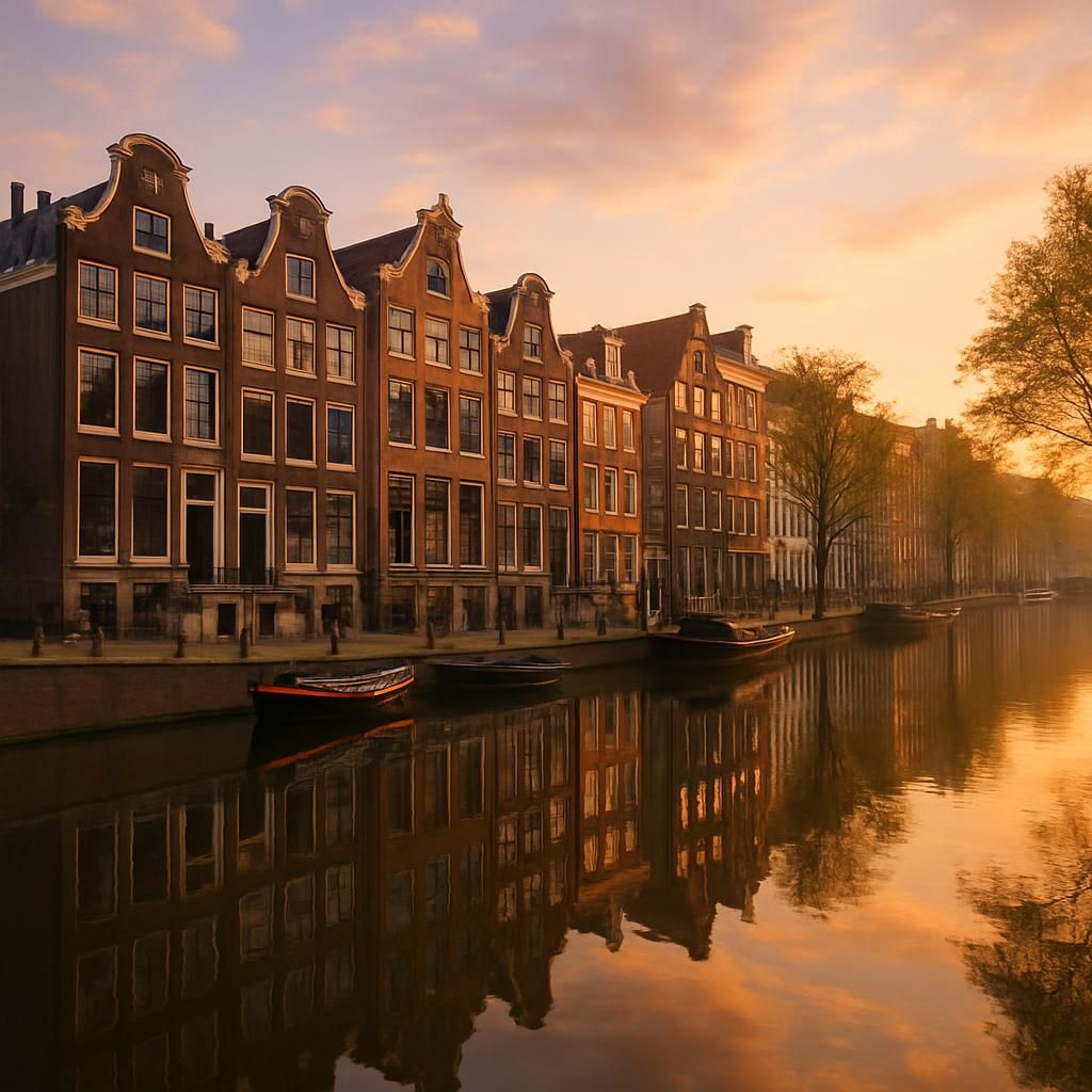 découvrez comment visiter amsterdam en 3 jours avec un itinéraire détaillé jour par jour, incluant les incontournables, les astuces locales et les meilleures activités pour un séjour réussi.