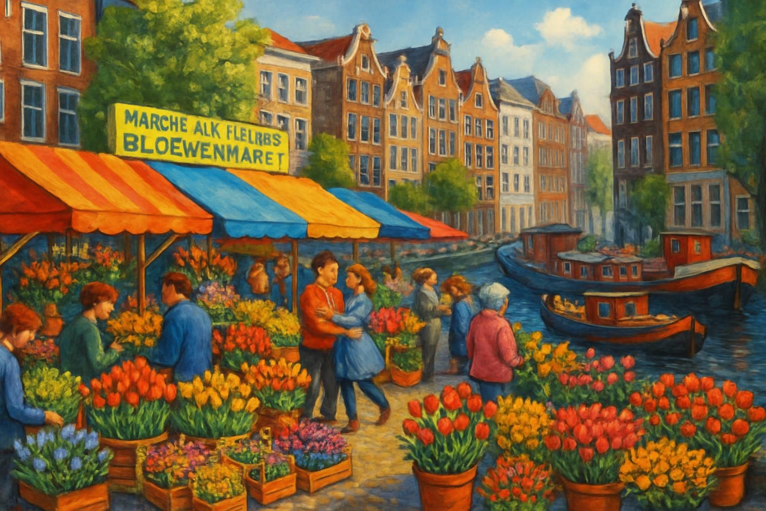 découvrez un itinéraire détaillé pour visiter amsterdam en 3 jours, jour par jour, et explorez les incontournables de la ville pour un séjour inoubliable.