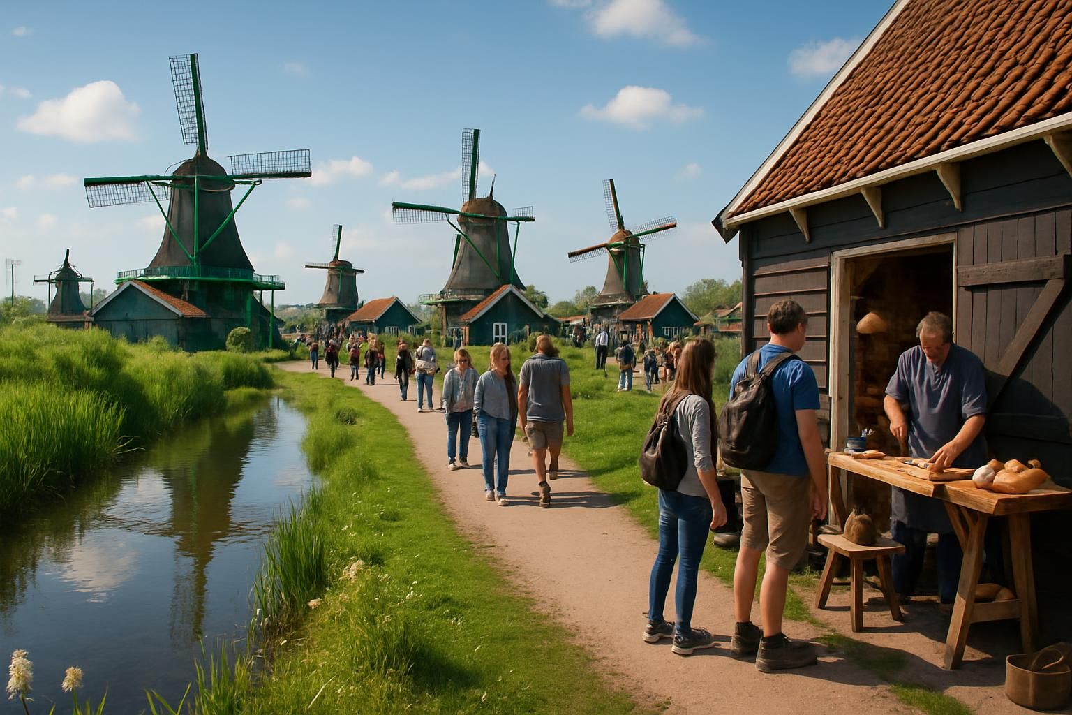 découvrez un itinéraire détaillé pour visiter amsterdam en 3 jours, avec des suggestions jour par jour pour profiter au maximum de cette magnifique ville.
