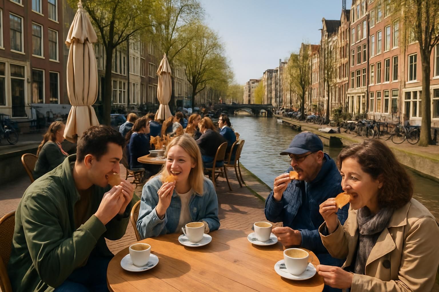 découvrez un itinéraire détaillé pour visiter amsterdam en 3 jours. explorez les principaux sites, quartiers et activités jour par jour pour profiter pleinement de votre séjour.