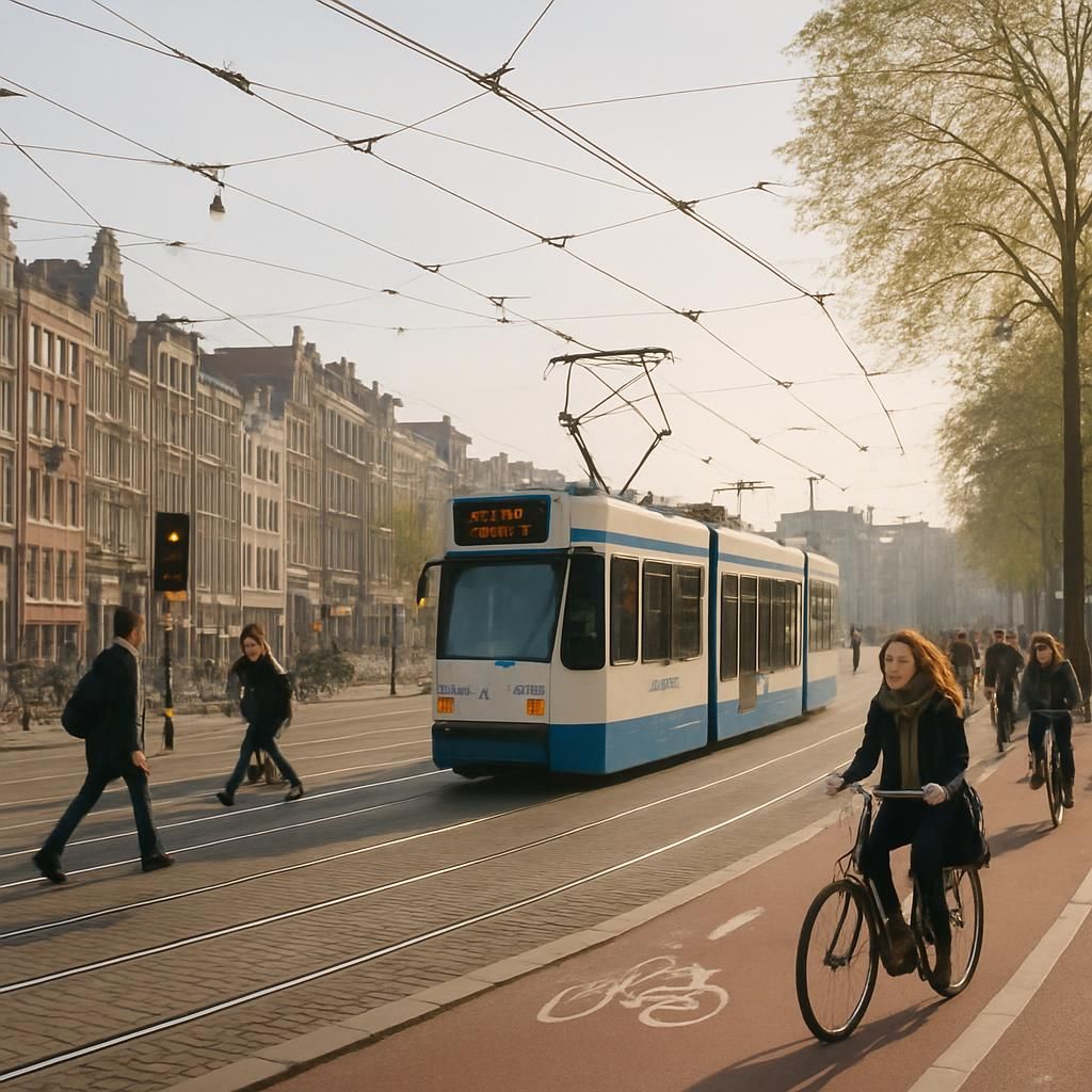 découvrez un itinéraire complet pour visiter amsterdam en 3 jours, jour par jour, avec les meilleures attractions, conseils pratiques et sites incontournables à ne pas manquer.