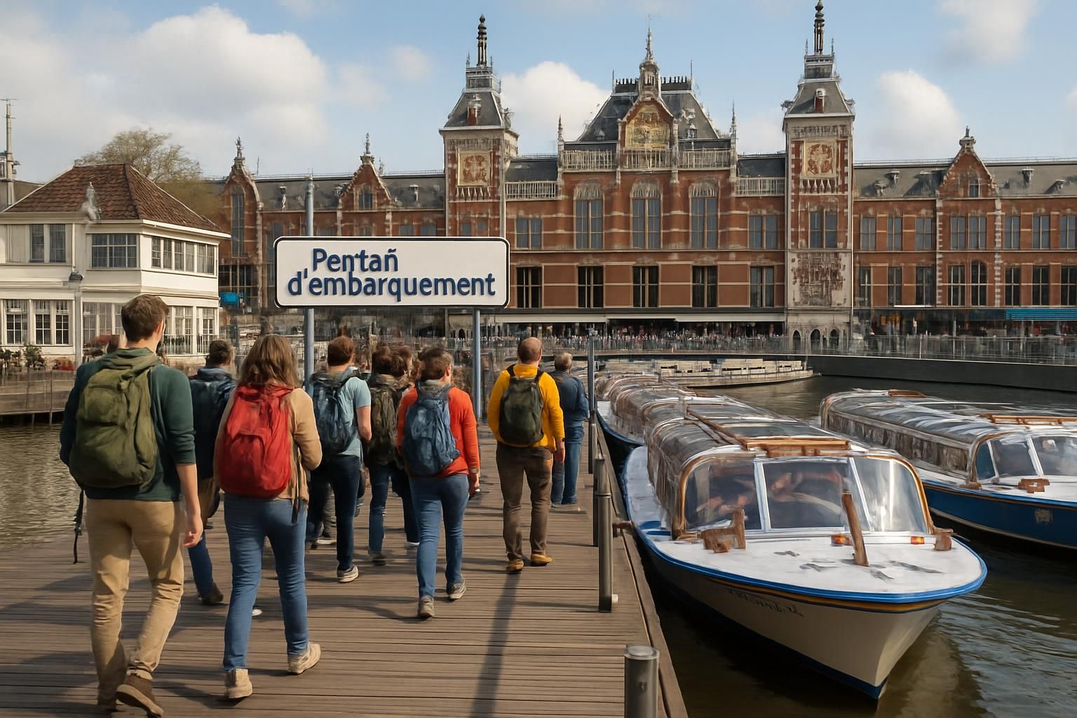 découvrez les canaux d'amsterdam, site unesco, grâce à notre guide complet et nos recommandations des meilleures croisières pour une expérience inoubliable.