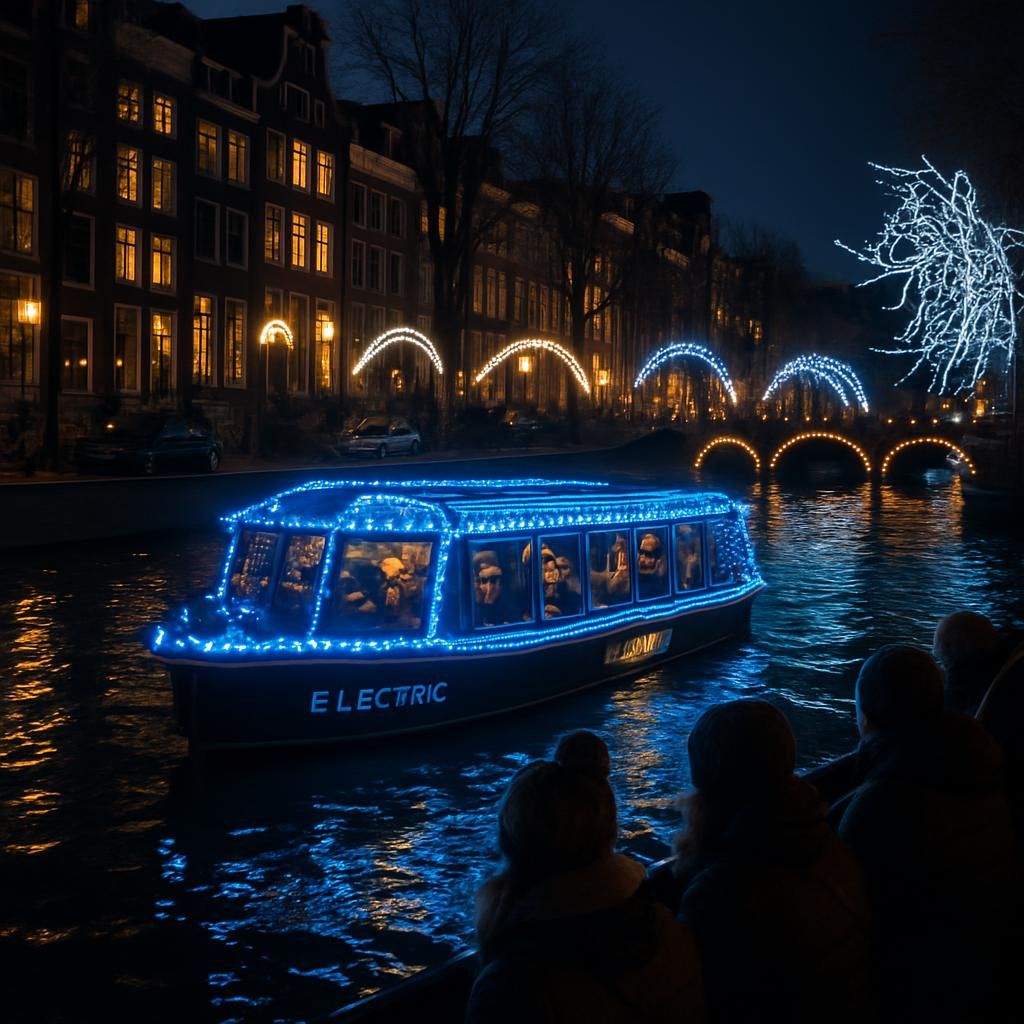 découvrez amsterdam et ses célèbres canaux classés unesco grâce à notre guide complet. explorez les meilleures croisières pour une expérience unique au cœur de la venise du nord.