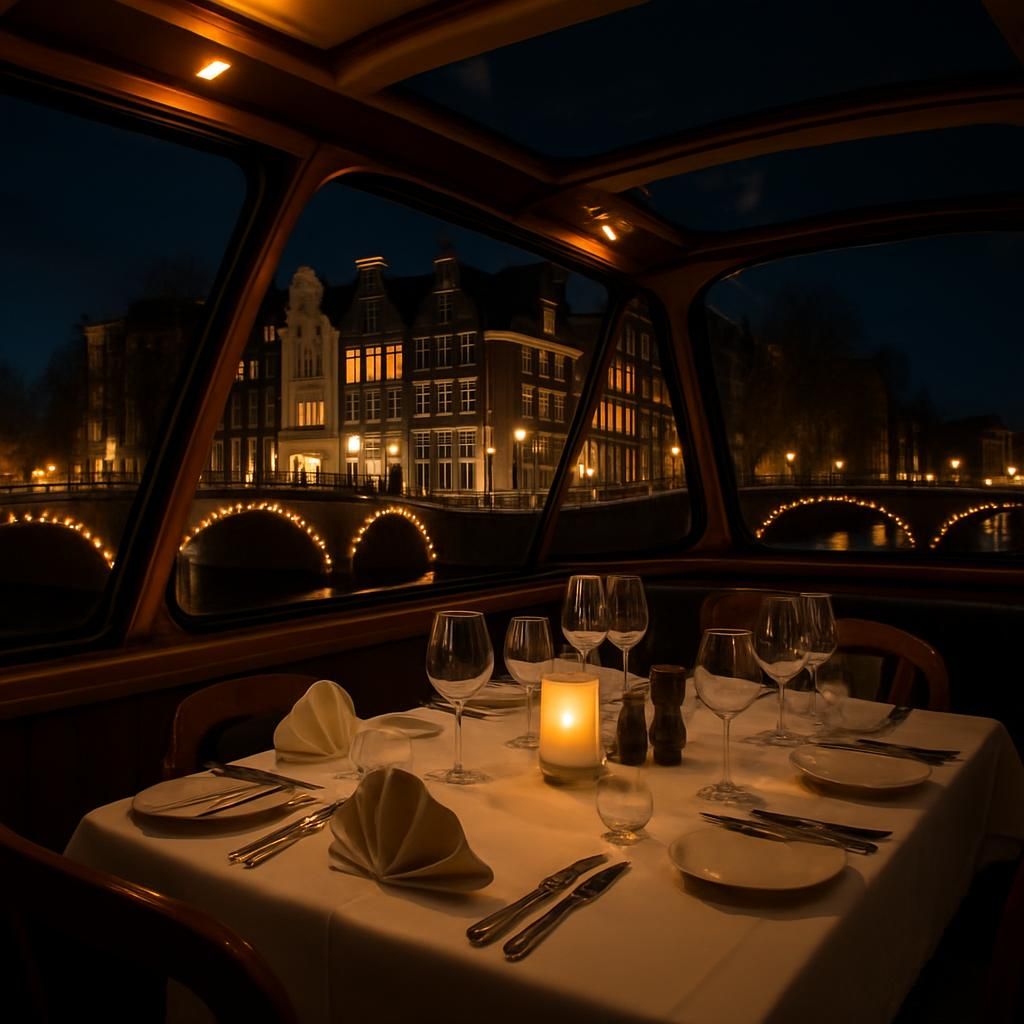 découvrez les canaux d'amsterdam, classés au patrimoine mondial de l'unesco. suivez notre guide complet pour profiter des meilleures croisières et explorer la ville autrement.