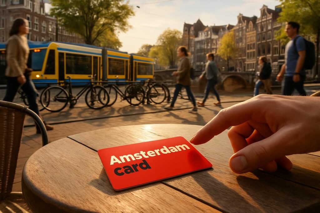 découvrez si l'amsterdam card avec transport inclus est un bon plan pour profiter pleinement de la ville ou une dépense inutile. analyse des avantages et conseils pratiques.