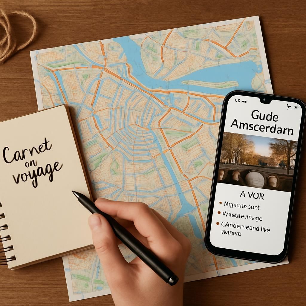 découvrez comment choisir entre amsterdam card et go city grâce à notre guide complet adapté à votre profil de voyageur. profitez au mieux de votre séjour à amsterdam avec les options qui correspondent à vos envies et votre budget.
