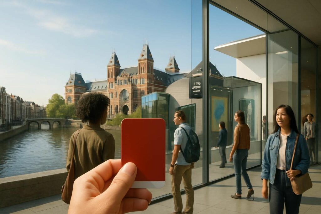 découvrez les 10 musées les plus rentables à amsterdam avec l'amsterdam card et profitez d'une visite culturelle économique et enrichissante.