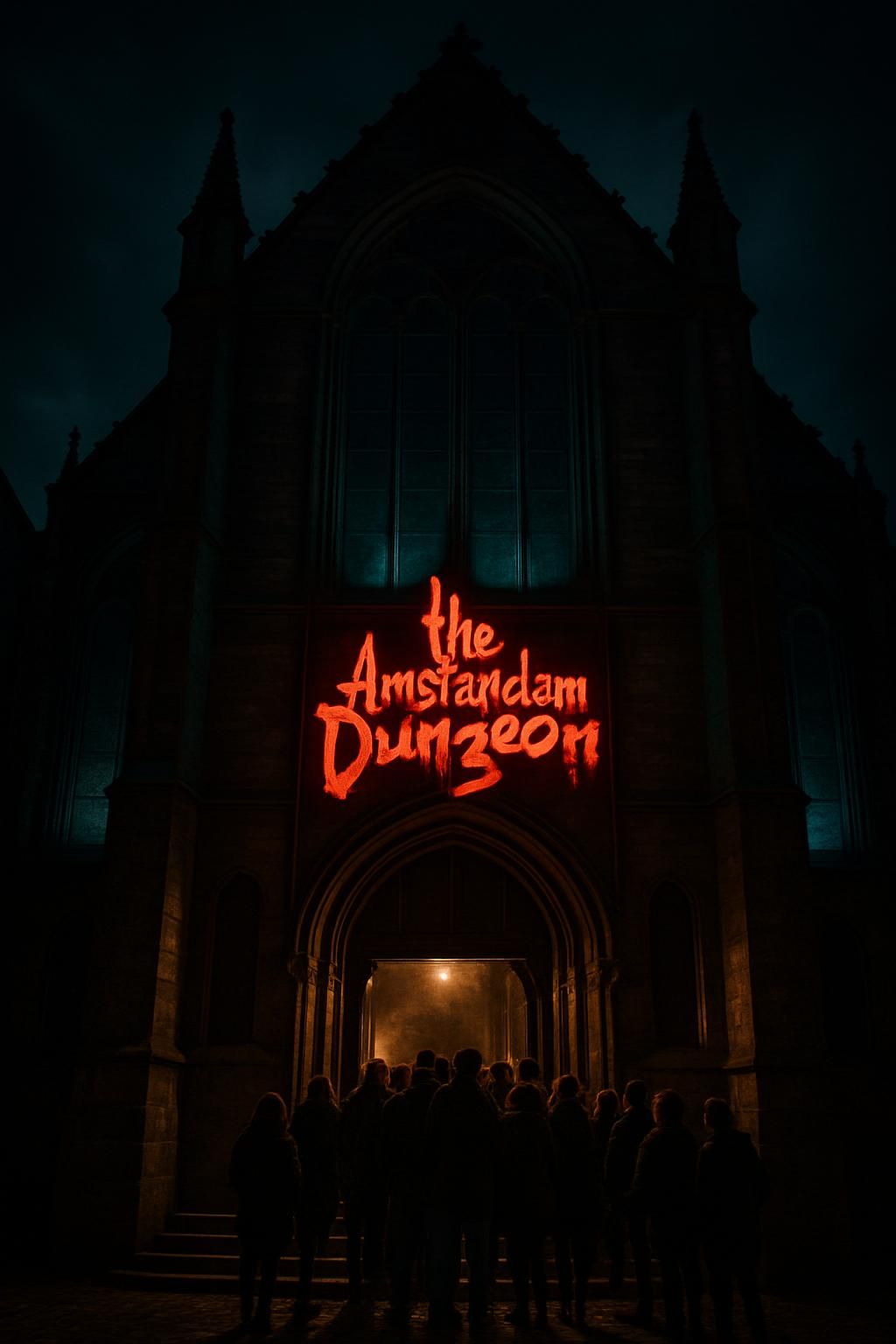 découvrez amsterdam dungeons, une expérience immersive pleine de frissons. achetez vos billets pour un voyage passionnant à travers l'histoire sombre et terrifiante d'amsterdam.