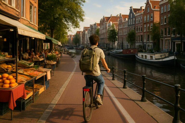 Amsterdam Pas Cher : astuces et bons plans pour visiter la ville à petit budget