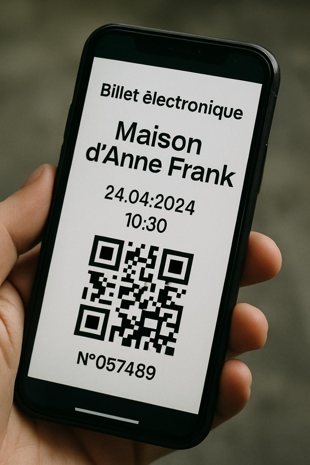 découvrez l'anne frank house : réservez vos billets en ligne et plongez dans le contexte historique de ce lieu emblématique lié à la seconde guerre mondiale.