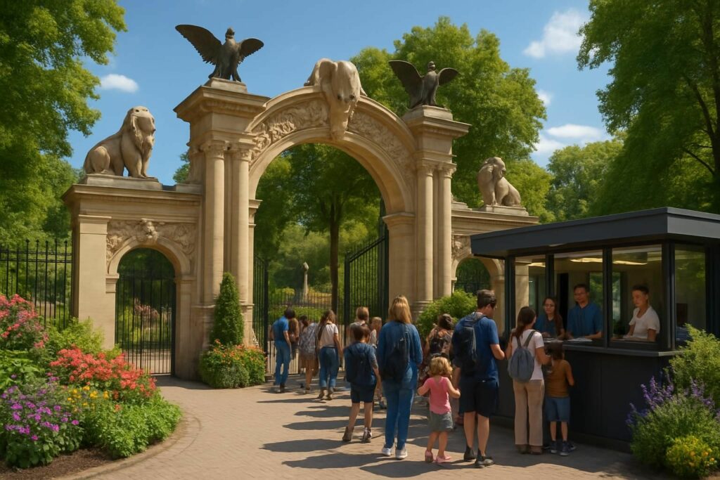 découvrez les billets et tarifs du zoo artis amsterdam royal. planifiez votre visite et explorez la biodiversité exceptionnelle de ce parc zoologique historique.