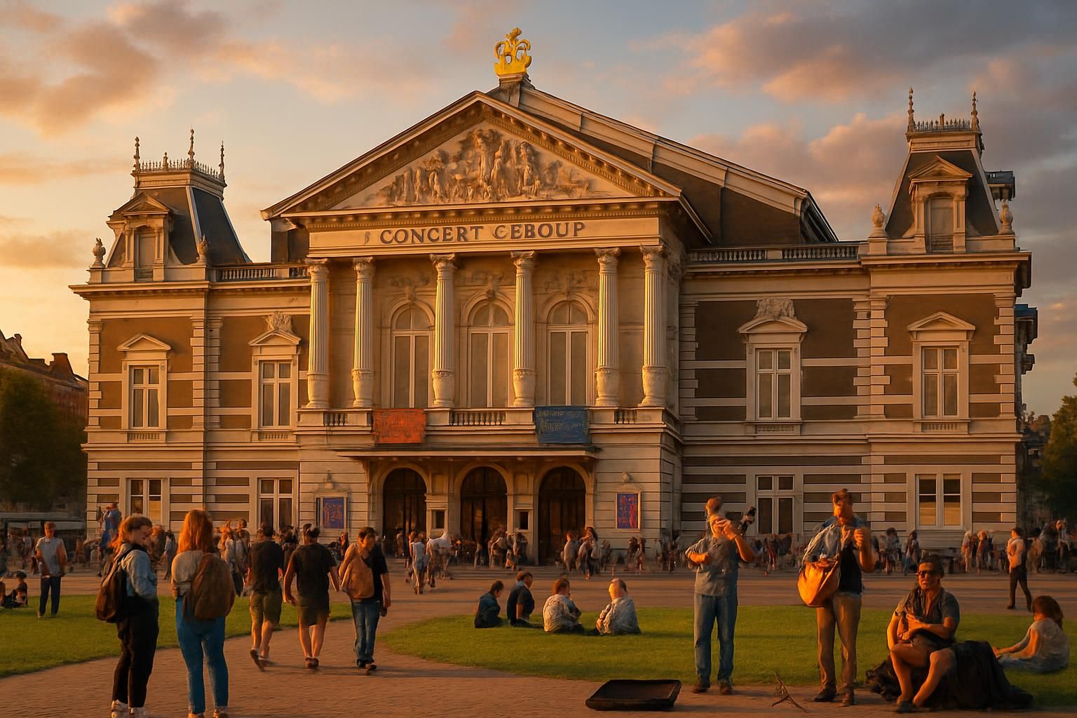 découvrez les billets à prix réduit pour les concerts au concertgebouw d'amsterdam grâce au pass exclusif. profitez d'une expérience musicale exceptionnelle tout en faisant des économies.