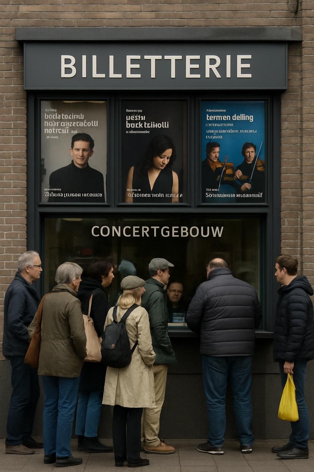 découvrez les concerts au concertgebouw amsterdam et profitez de billets à prix réduit grâce au pass exclusif. réservez dès maintenant pour vivre une expérience musicale unique.