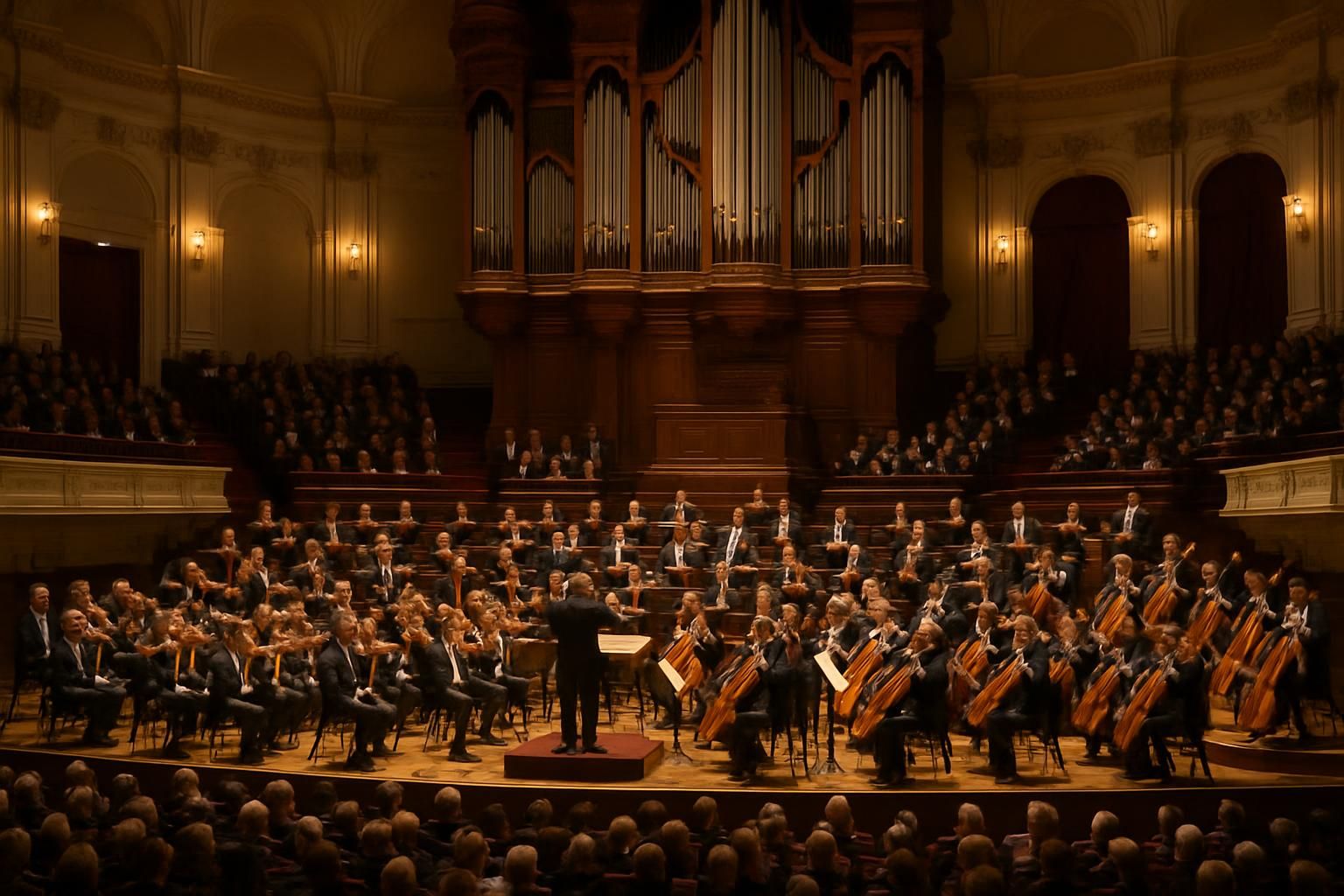 découvrez les concerts à l'incontournable concertgebouw amsterdam et profitez de billets à prix réduit grâce au pass exclusif. réservez dès maintenant pour une expérience musicale exceptionnelle.
