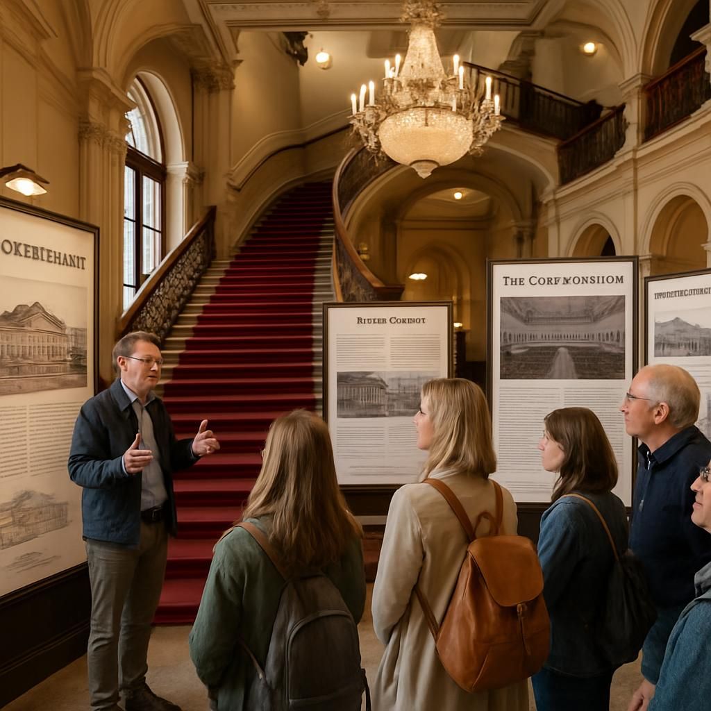 découvrez les concerts au concertgebouw amsterdam et bénéficiez de billets à prix réduit grâce au pass exclusif. profitez d'une expérience musicale unique au meilleur prix.