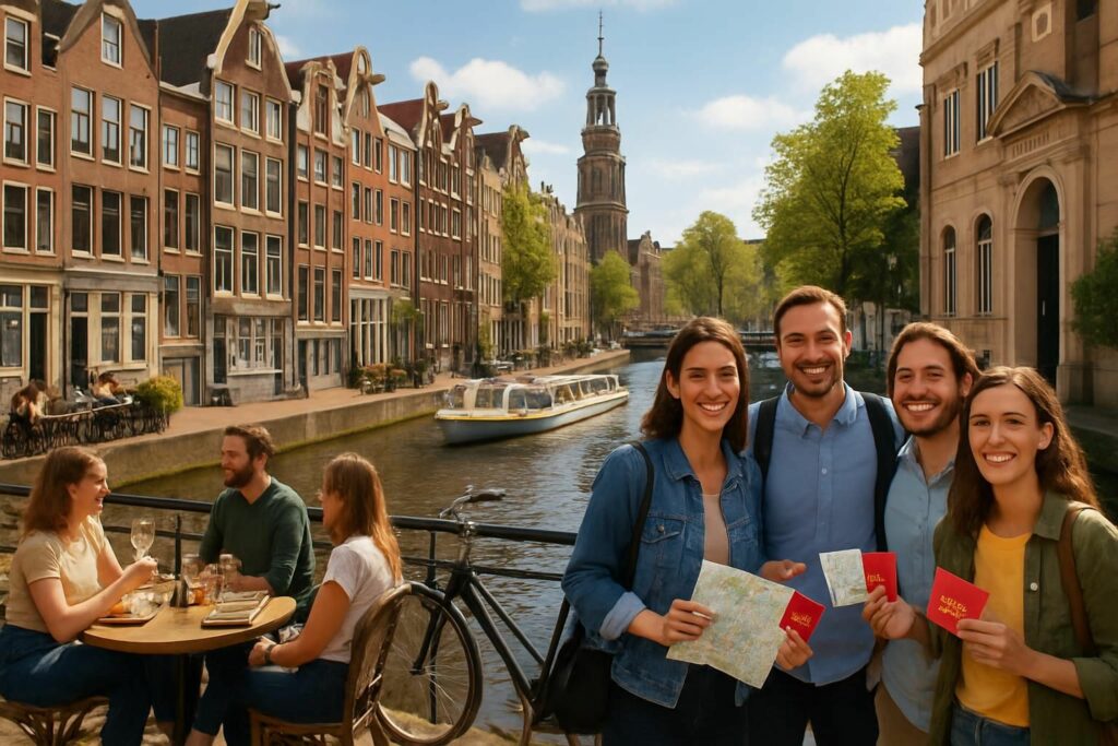 découvrez si le go city amsterdam all-inclusive pass offre un véritable rapport qualité-prix avec sa formule illimitée, idéale pour profiter pleinement des attractions d'amsterdam sans souci.