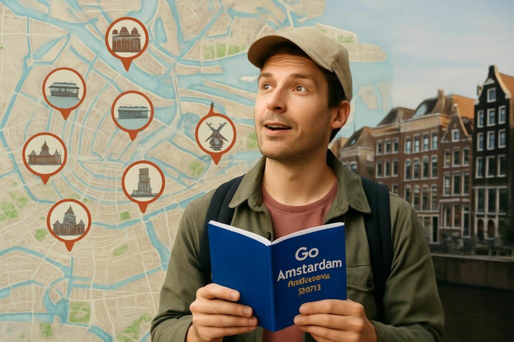 découvrez comment choisir le nombre idéal d'attractions avec le go city amsterdam explorer pass pour profiter pleinement de votre séjour à amsterdam.