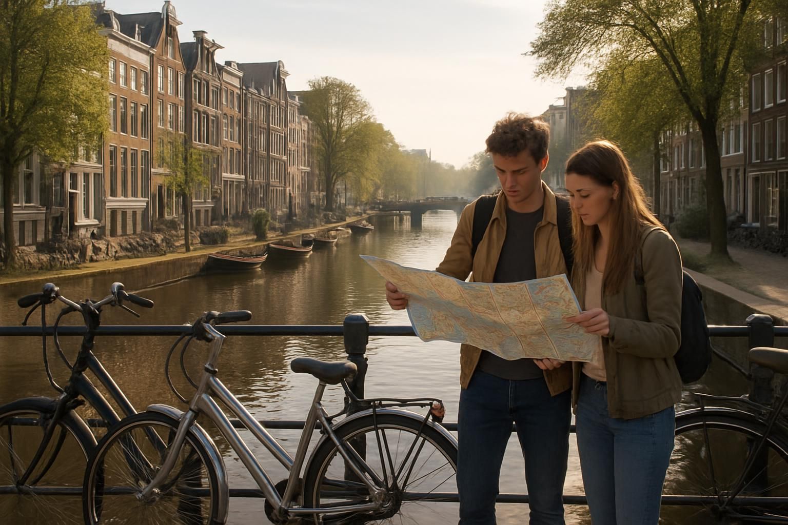 comparez la i amsterdam card et la go city amsterdam pour choisir la meilleure option selon vos envies et votre budget lors de votre séjour à amsterdam.