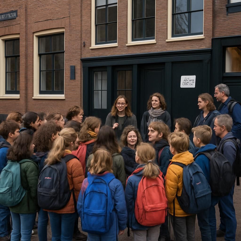 découvrez toutes les informations pratiques, tarifs et conseils pour visiter la maison d'anne frank. réservez vos billets en ligne pour une expérience inoubliable.