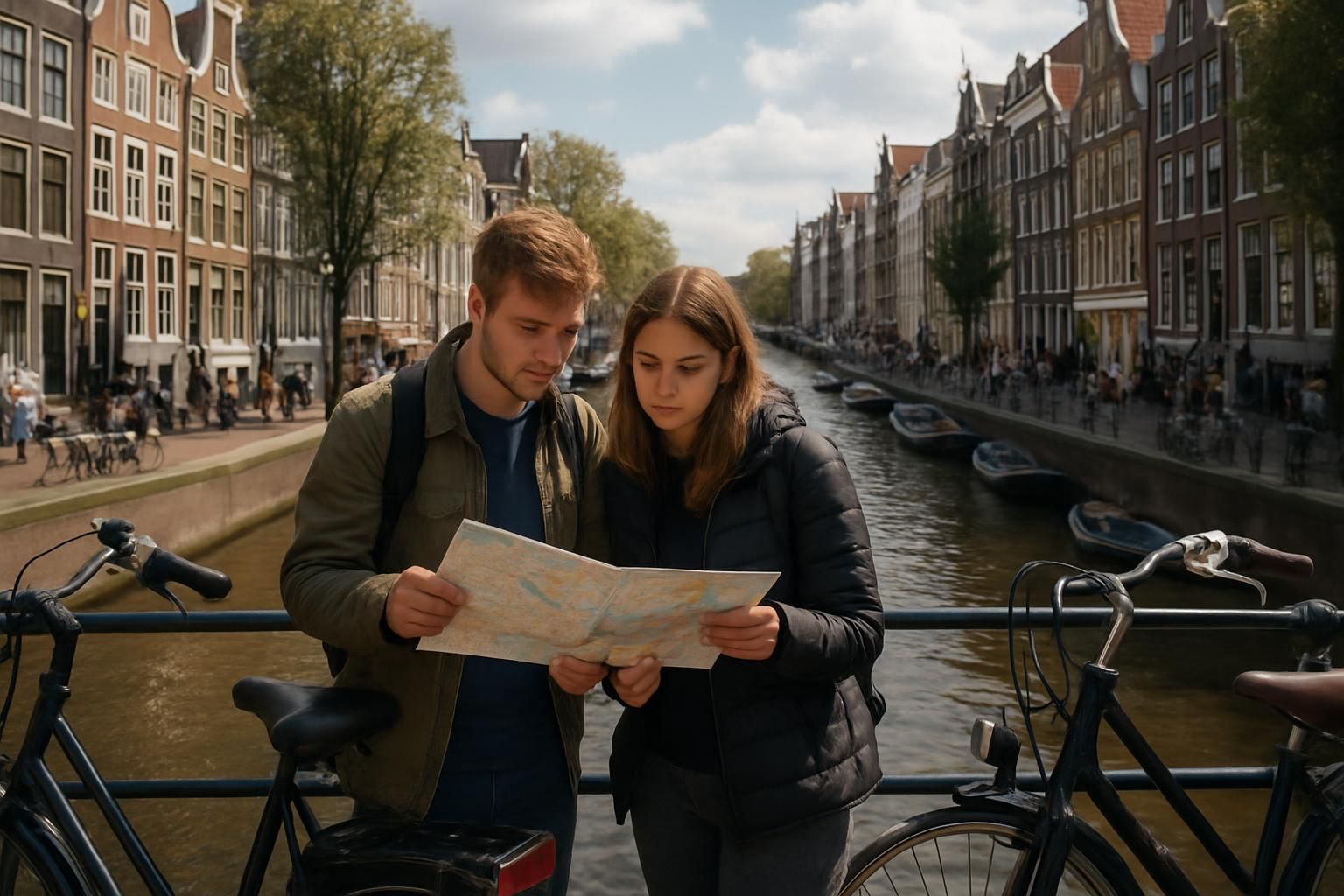 découvrez notre comparatif complet des meilleurs pass touristiques d'amsterdam pour 2026 et profitez au maximum de votre séjour avec des visites, attractions et réductions exclusives.