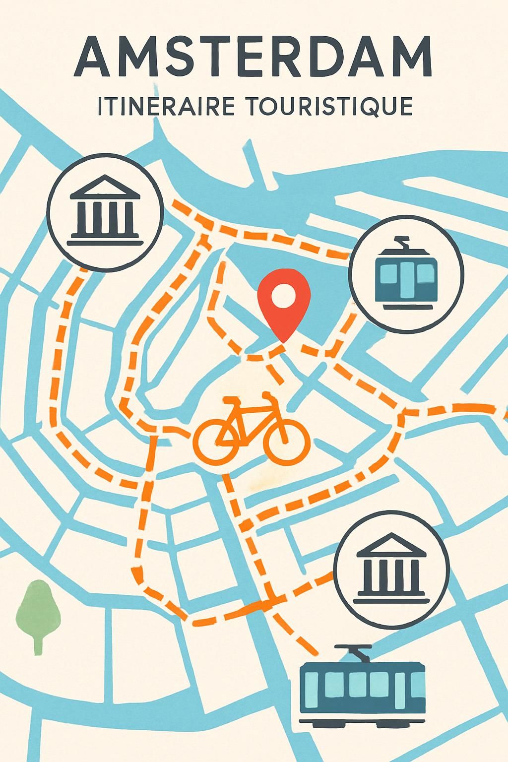 découvrez notre comparatif complet des meilleurs pass touristiques d'amsterdam pour 2026 et profitez au maximum de votre séjour avec les meilleures offres et attractions incluses.