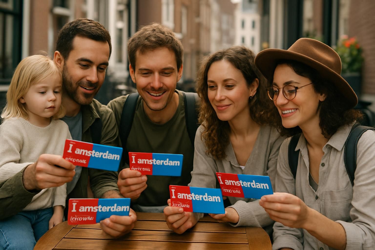 découvrez le meilleur pass touristique d'amsterdam en 2026 avec notre comparatif complet pour profiter au maximum de la ville à prix réduit.